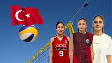 Kayseri'nin genç sultanları milli takım yolunda
