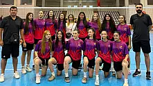 Kayseri'nin sultanları Türkiye 3.sü!