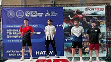 Kayserili badmintonculardan önemli başarı!