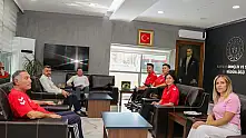Kayserili Boccia sporcuları Çekya'da Türkiye'yi temsil edecekler