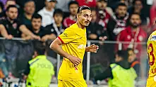 Kayserili İbrahimovic ile yola devam kararı alındı