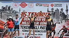 Kayserili patenciler Karaman'dan 7 madalyayla döndü