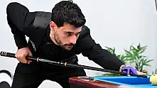 Kayserili sporcu Avrupa'yı salladı! Madalyayla döndü