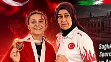 Kayserili sporcu Türkiye'yi temsil edecek!