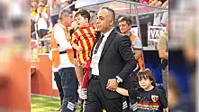 Kayserispor'da bu kez futbol konuşulmadı!