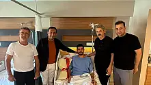 Kayserispor'da Fethi Özer operasyon geçirdi!