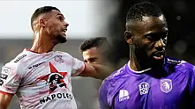 Kayserispor'da forvet operasyonu! Zinho Gano'nun yanına yeni aday geldi