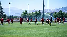 Kayserispor'da gözler Iğdır FK maçına çevrildi!