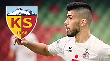 Kayserispor'da ibre değişti! Kayseri'ye sıcak bakıyor
