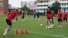 Kayserispor'da Iğdır FK mesaisi sürüyor