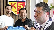 Kayserispor'da milyonluk yatırım yükleniyor! Deniz Dönmezer'de dikkat çeken detay