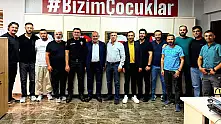 Kayserispor'da ziyaretler yeniden başladı! Yönetimin bugünkü adresi dikkat çekti