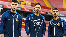 Kayserispor'dan ayrıldı, rotasını Avrupa'ya çevirdi