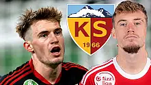 Kayserispor'dan beklenen Macar hamlesi geldi!