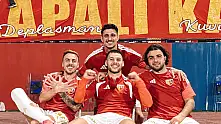 Kayserispor farkını yine gösterdi! Taraftarın şampiyonluk umudu güçlendi