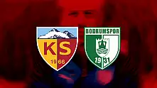 Kayserispor ile Bodrum FK anlaştı! Beklenen santrafor geliyor...