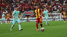 Kayserispor İzmir'den 1 puanla döndü - Galibiyet hasreti 8 maça çıktı (0-0)