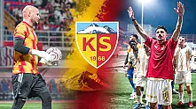 Kayserispor sadece lider değil!
