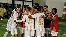 Kayserispor taraftarını umutlandıran görüntü!