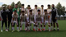 Kayserispor U16 takımından gol yağmuru!