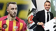 Kayserispor'un eski sağ beki Gökhan Sazdağı Süper Lig'in yeni takımına imza atıyor