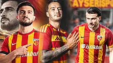 Kayserispor'un yeni transferlerinde dikkat çeken ortak nokta yüzleri güldürdü