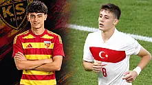 Kayserispor yeni Arda Güler'ini buldu! Yılın transfer hamlesi geldi