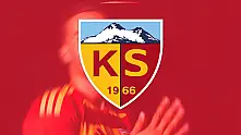 Kayserispor yeni transferini resmen açıkladı! Lisansı da çıktı