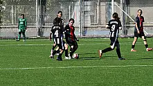 Kılıçaslan Yıldızspor'dan 7 gollü galibiyet