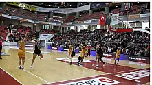 Melikgazi Basketbol'da yeni dönem başladı!