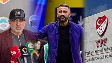 PFDK kararları açıklandı! Ali Çamlı'yı sinirlendiren Selçuk Şahin ne ceza aldı?