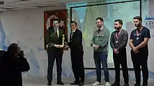 Sarız'da voleybol turnuvasının şampiyonu belli oldu!