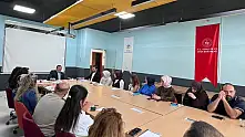 Talas Gençlik Merkezi'nde kapsamlı istişare!