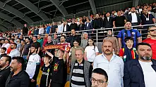 Tüm gözler onların üstündeydi: Erciyes 38 FK'ya yine uğurlu geldiler!