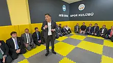 Vali Çiçek: ERVA Spor Okulları benim kırmızı çizgim