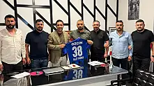 Yönetim sahada olduğu gibi dışarıda da çalışıyor