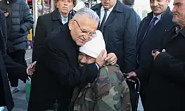 Başkan Büyükkılıç'tan 3 Aralık Dünya Engelliler Günü mesajı