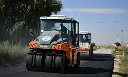 Büyükşehir'den kırsala milyonluk yatırım: Konfor artıyor!