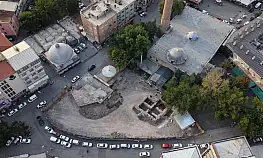 Camikebir'de tarih yeniden gün yüzüne çıkıyor!