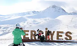 Erciyes'te yeni sezon için tarih belli oldu: Kapılar açılıyor!