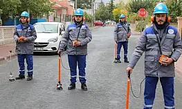 KASKİ 66,5 Milyon TL su kaçağı önlendi