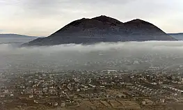 Kayseri'de 2 gündür sis etkisini sürdürüyor