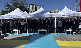 Kayseri'de 74'üncü ERVA Spor Okulu Açıldı