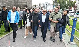 Kayseri'de engellilere büyük kolaylık! Ulaşımda rekor destekler açıklandı