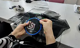 Kayseri'de unutulan sanat yeniden moda oldu! Hem öğreniyorlar hem para kazanıyorlar