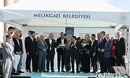 Kayseri'de yeni aile sağlığı merkezi açıldı