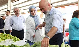 Kayseri'nin tek organik pazarı büyümeye devam ediyor!