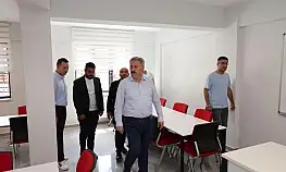 Kıranardı sakinleri beklenen tesise kavuşuyor!