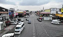 Kocasinan'da eski ve yeni sanayi bölgeleri yenileniyor