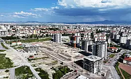 Kocasinan'ın çehresini değiştirecek: Dönüşüm başlıyor!